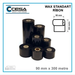 Wax Standart Ribon - 90 mm x 300 metre